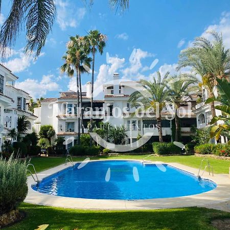 Apartamentos Naranjos Del Sol Marbella Exterior photo